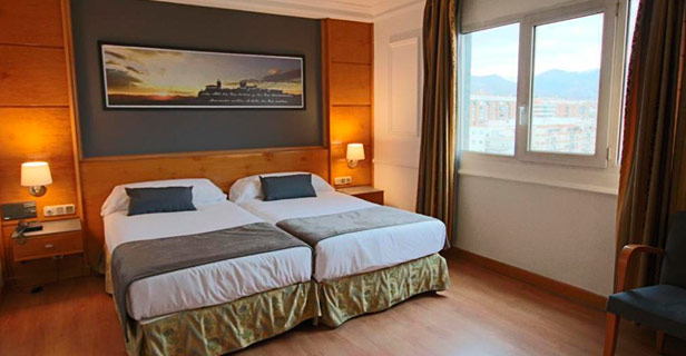 Hotel Ohtels San Antón