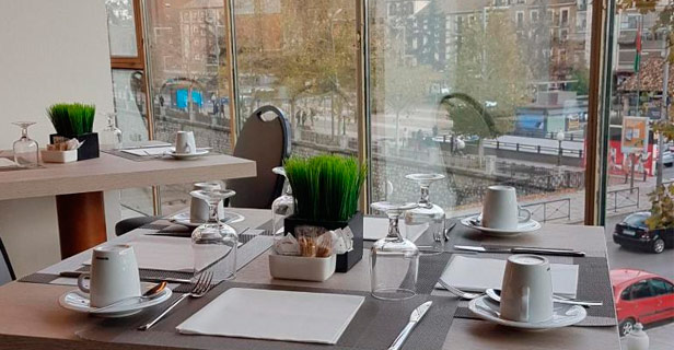 Hotel Ohtels San Antón