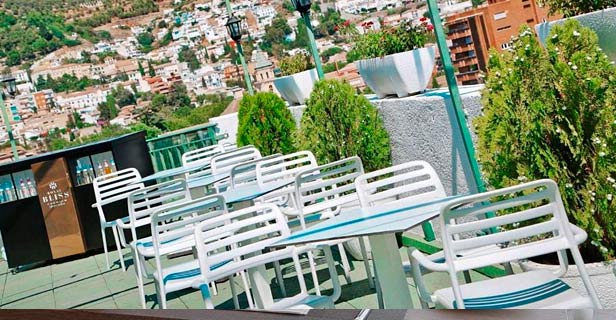 Hotel Ohtels San Antón