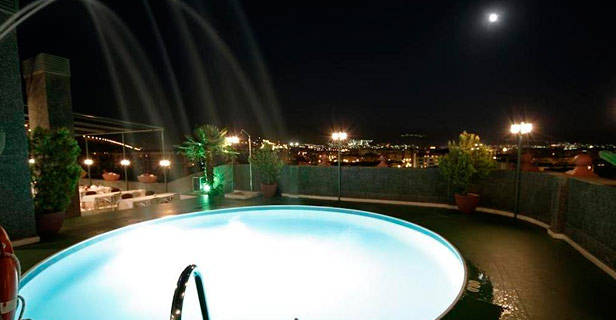 Hotel Ohtels San Antón