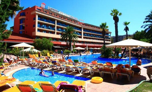 Hotel Ohtels Vila Romana