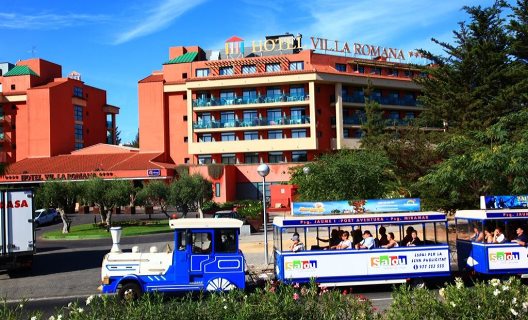Hotel Ohtels Vila Romana