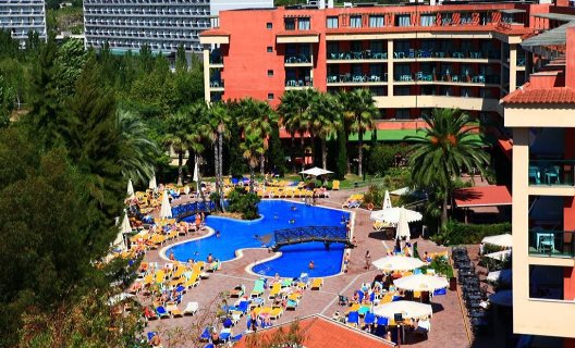 Hotel Ohtels Vila Romana