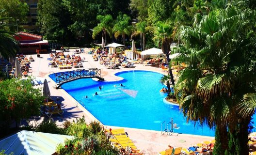 Hotel Ohtels Vila Romana