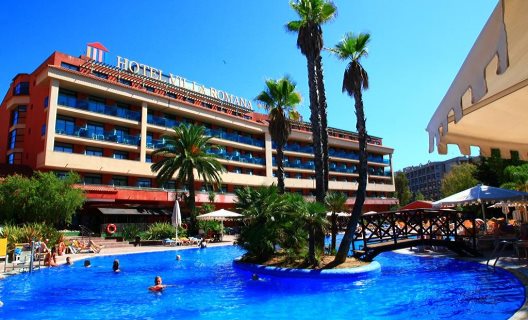 Hotel Ohtels Vila Romana