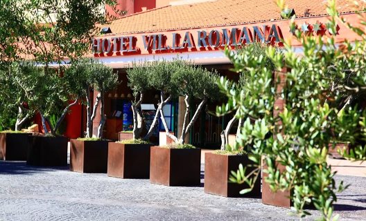 Hotel Ohtels Vila Romana
