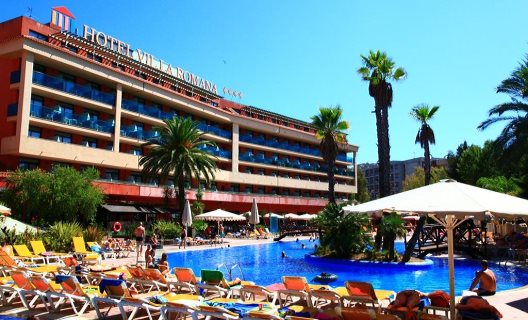 Hotel Ohtels Vila Romana