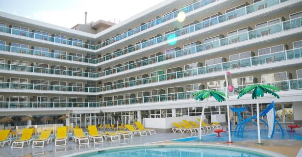 Hotel Ohtels Villa Dorada