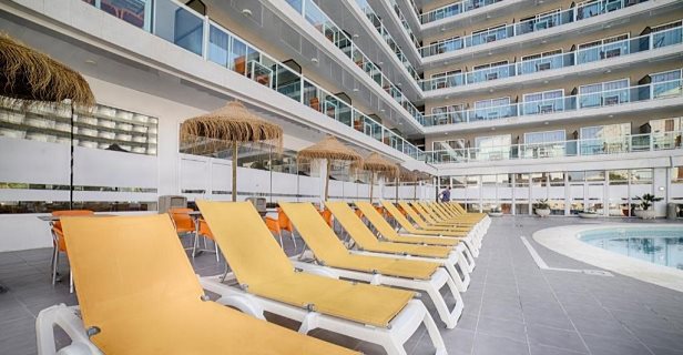 Hotel Ohtels Villa Dorada
