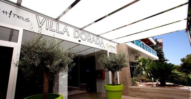 Hotel Ohtels Villa Dorada