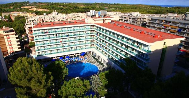 Hotel Ohtels Villa Dorada