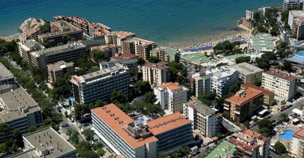 Hotel Ohtels Villa Dorada