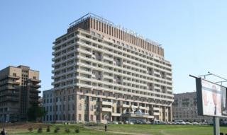 Hotel Ohtinskaya