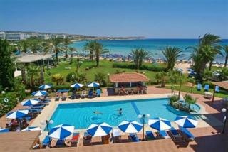 Hotel Okeanos Beach