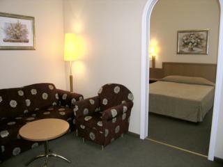 Hotel Oktiabrskaya