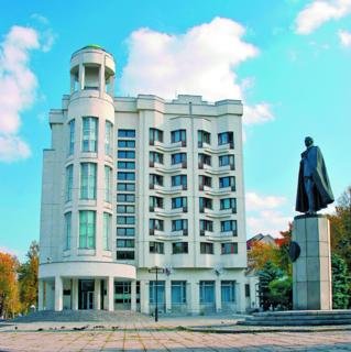 Hotel Oktyabrskaya