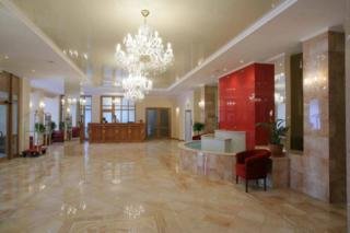 Hotel Oktyabrskaya