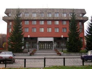 Hotel Oktyabrskaya