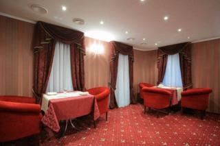 Hotel Oktyabrskaya