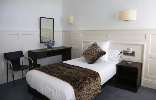 Hotel Olajauregi