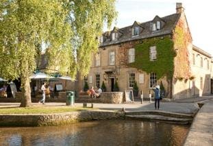 Hotel Old Manse