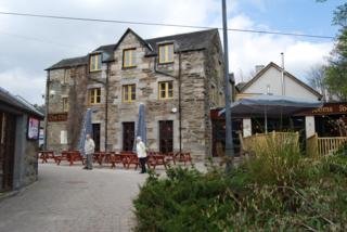 Hotel Old Mill Inn