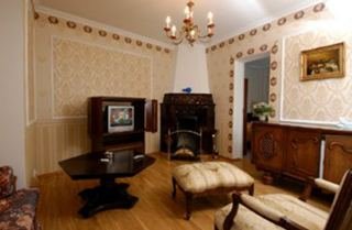 Hotel Olevi Residents