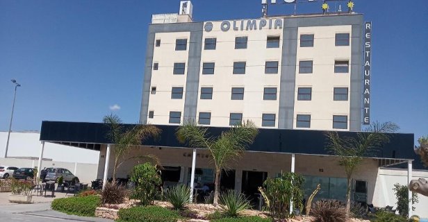 Hotel Olimpia