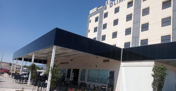 Hotel Olimpia