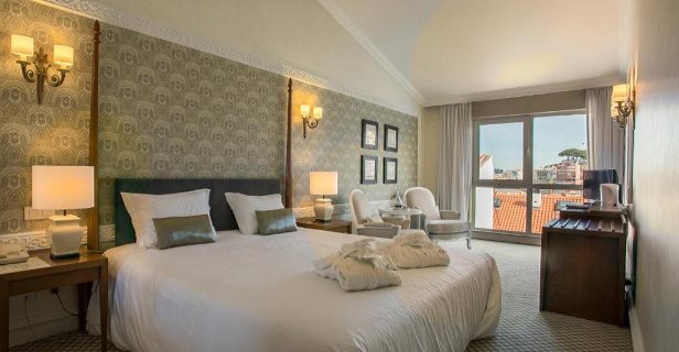 Hotel Olissippo Castelo