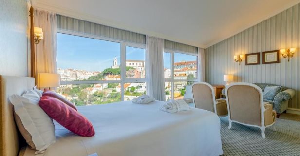 Hotel Olissippo Castelo