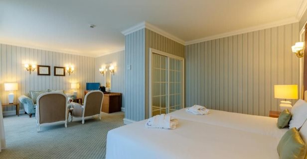 Hotel Olissippo Castelo
