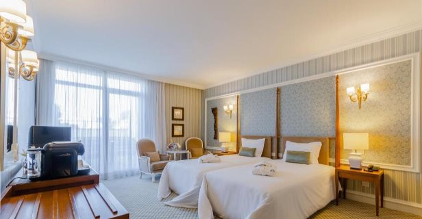 Hotel Olissippo Castelo