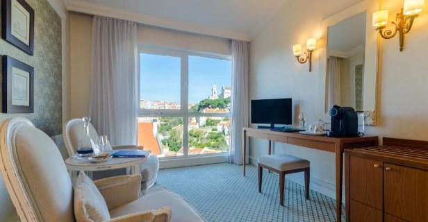 Hotel Olissippo Castelo