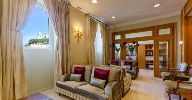 Hotel Olissippo Castelo