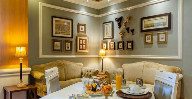Hotel Olissippo Castelo