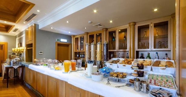 Hotel Olissippo Castelo