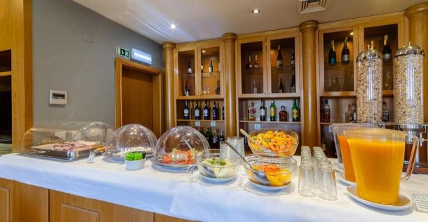 Hotel Olissippo Castelo