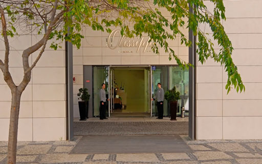 Hotel Olissippo Oriente