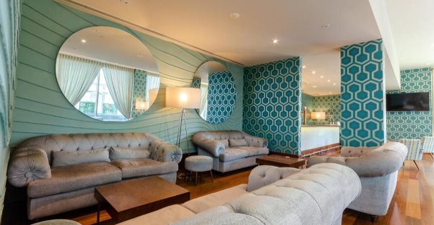Hotel Olissippo Oriente