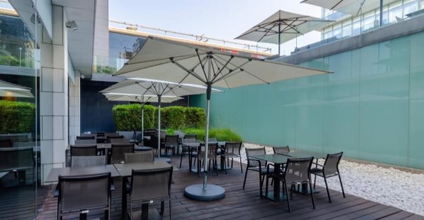 Hotel Olissippo Oriente