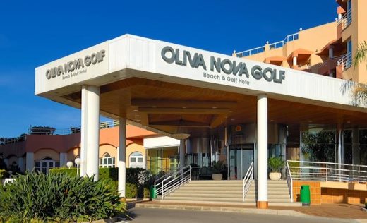 Hotel Oliva Nova Beach Golf
