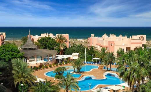 Hotel Oliva Nova Beach Golf