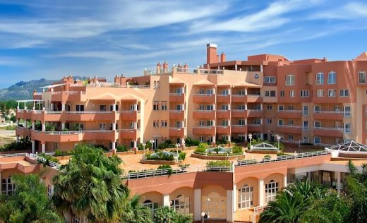 Hotel Oliva Nova Beach Golf