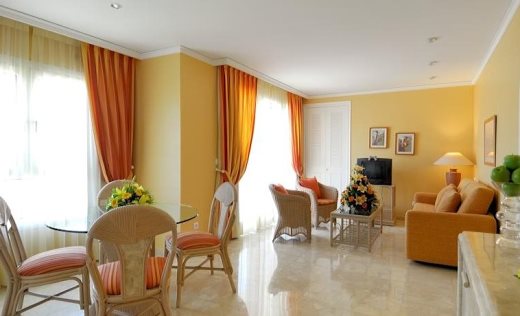 Hotel Oliva Nova Beach Golf