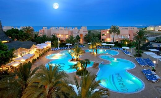 Hotel Oliva Nova Beach Golf