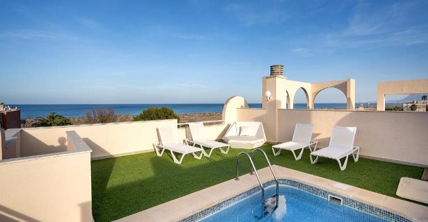 Hotel Oliva Nova Beach Golf