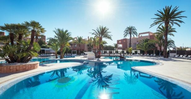 Hotel Oliva Nova Beach Golf