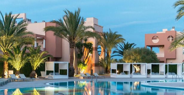 Hotel Oliva Nova Beach Golf