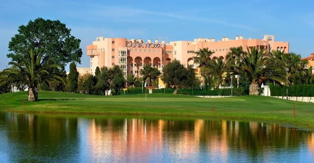 Hotel Oliva Nova Beach Golf